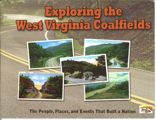 A driving guide featuring sites and communities throughout the National Coal Heritage Area